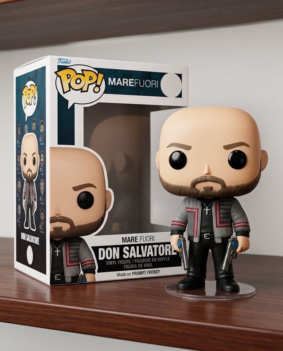 FREE Funko Pop Prompt Generator (2026)