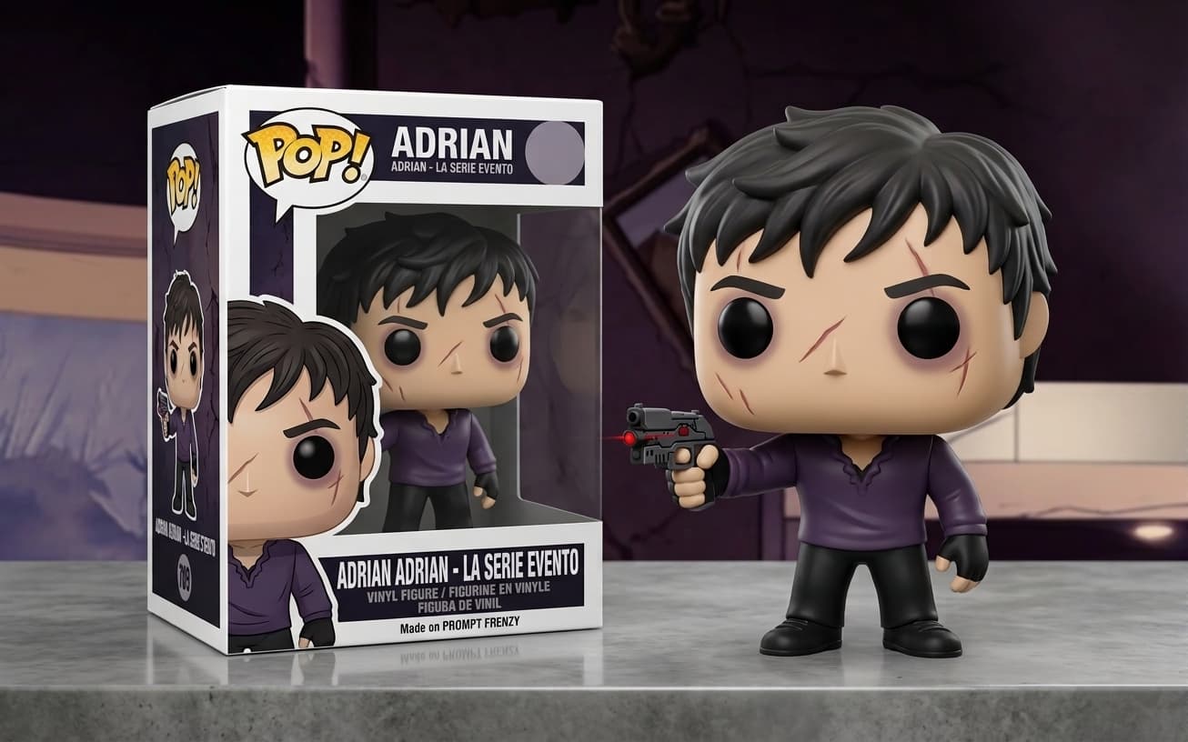 FREE Funko Pop Prompt Generator (2026)