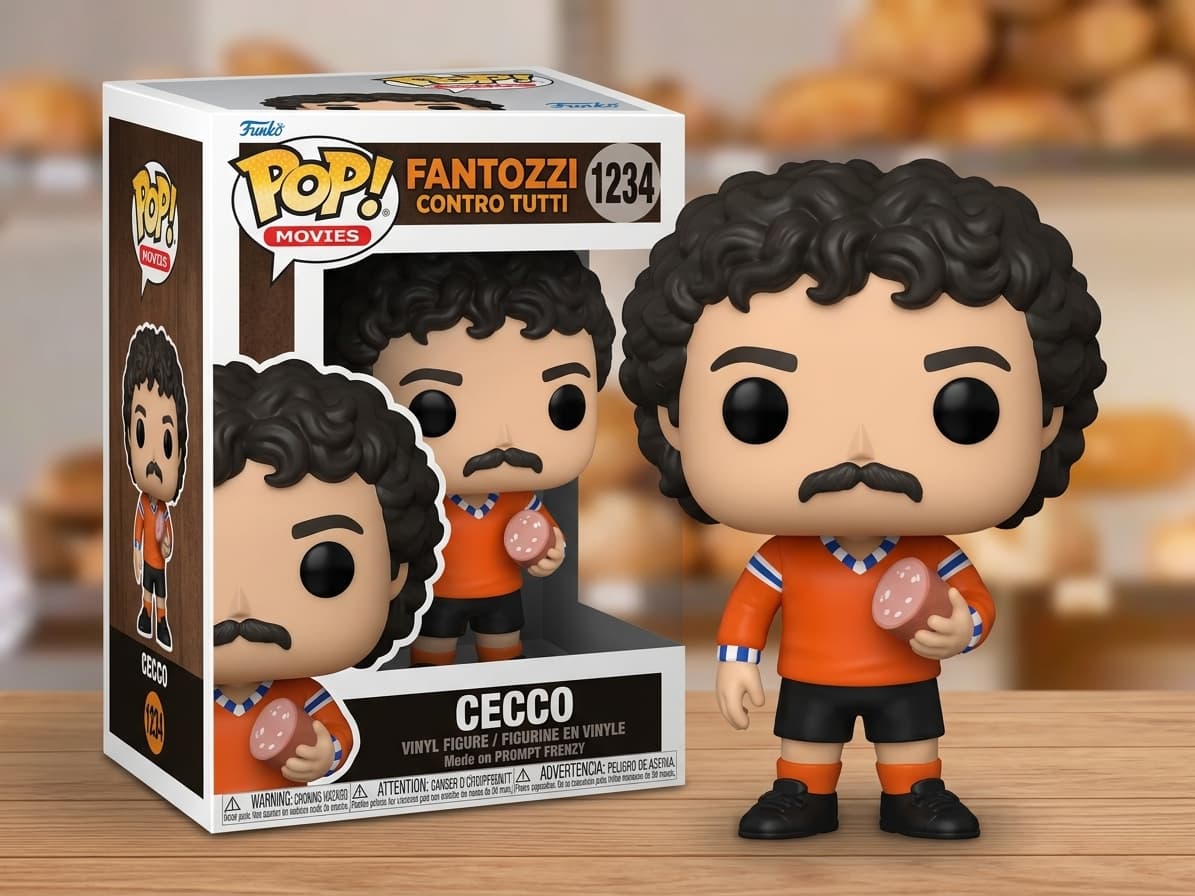 FREE Funko Pop Prompt Generator (2026)