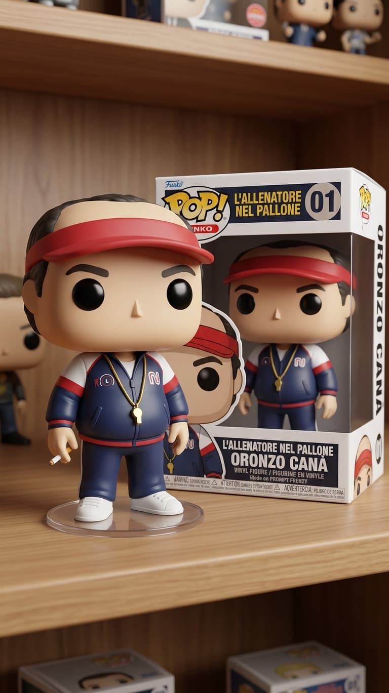 FREE Funko Pop Prompt Generator (2026)