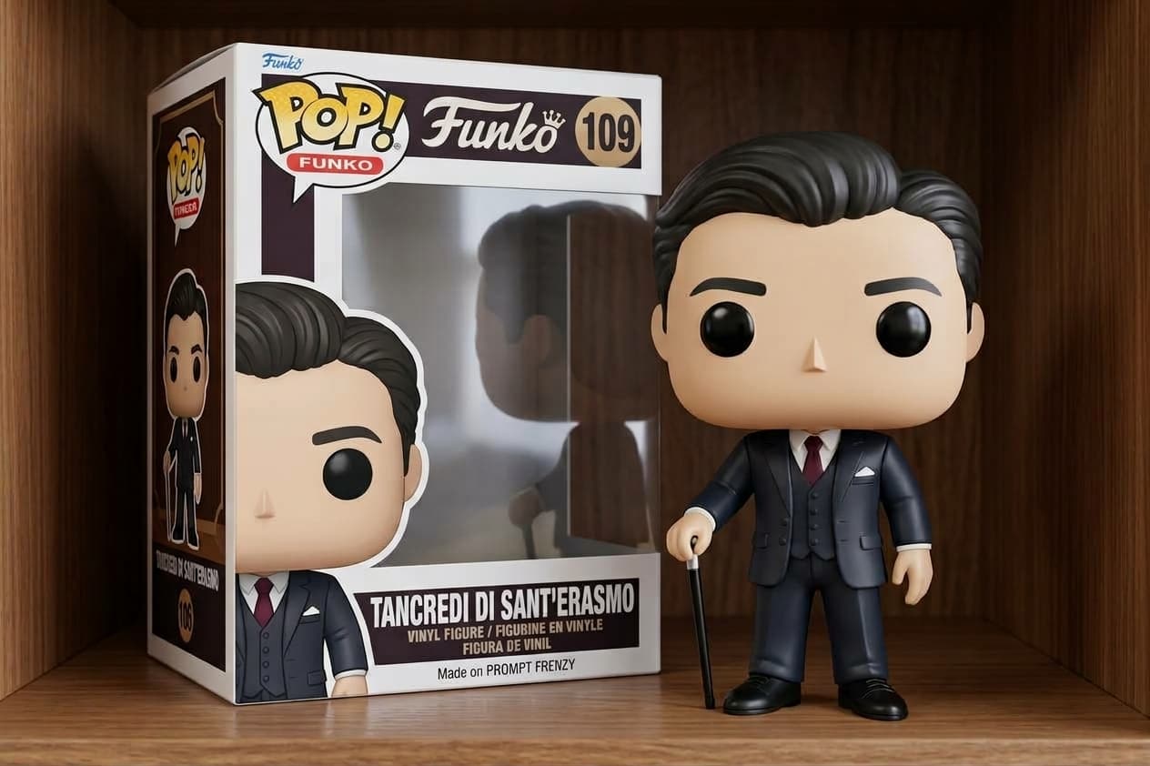 FREE Funko Pop Prompt Generator (2026)