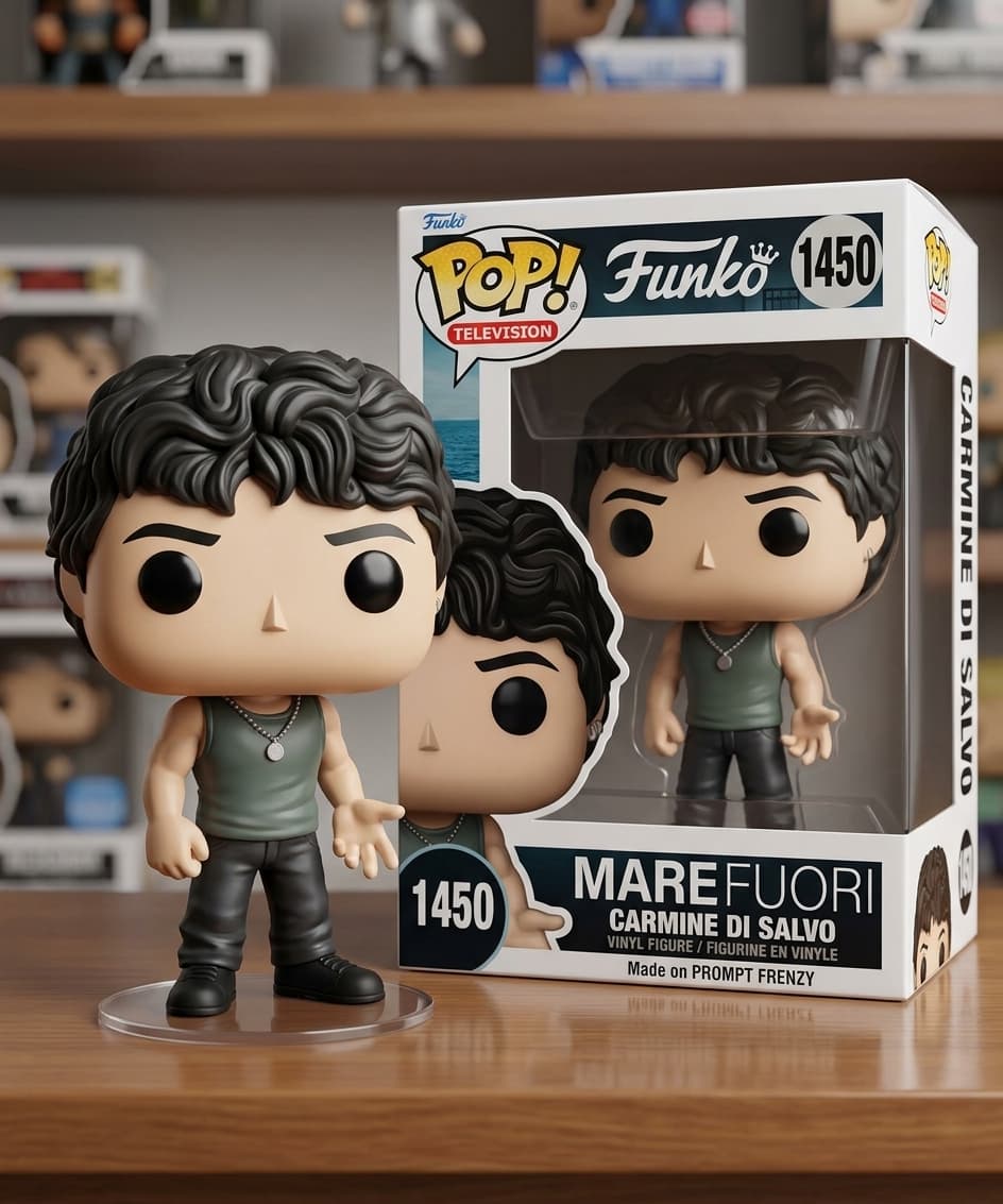 FREE Funko Pop Prompt Generator (2026)