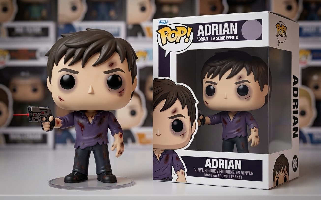 FREE Funko Pop Prompt Generator (2026)