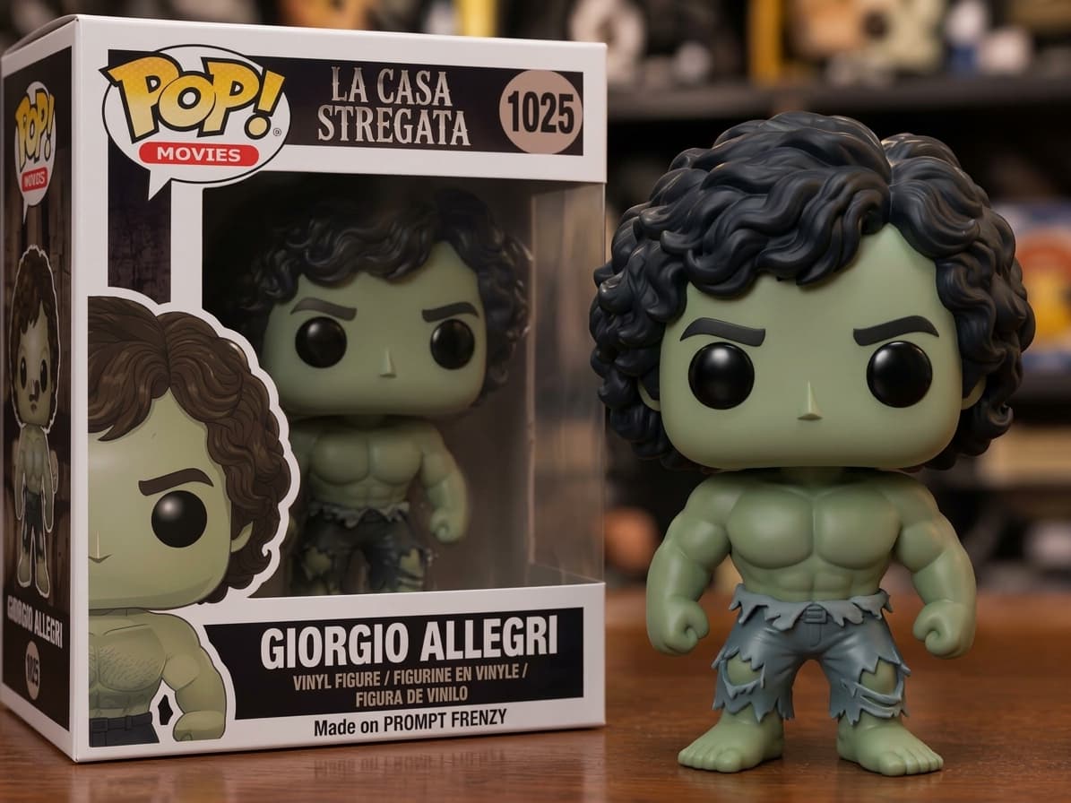 FREE Funko Pop Prompt Generator (2026)