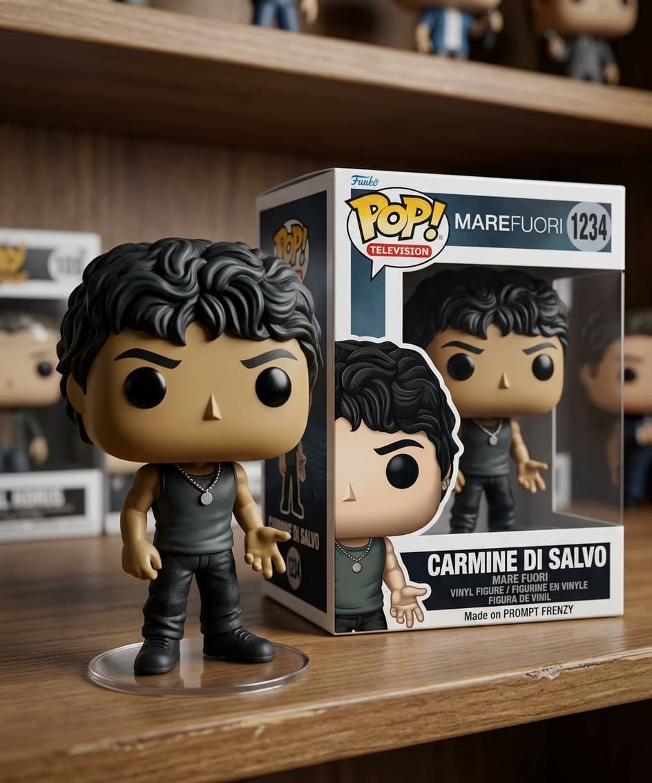 FREE Funko Pop Prompt Generator (2026)