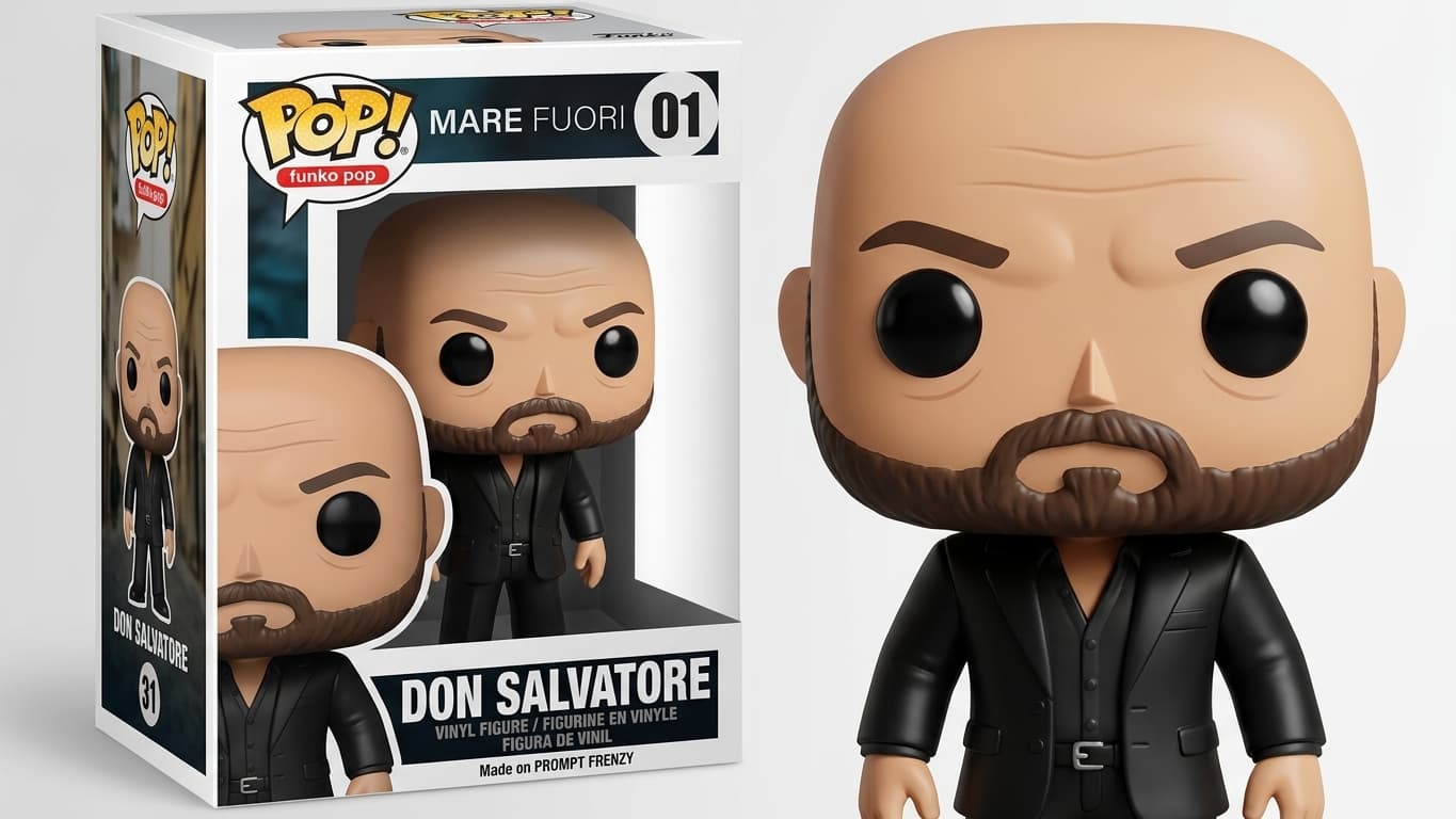 FREE Funko Pop Prompt Generator (2026)