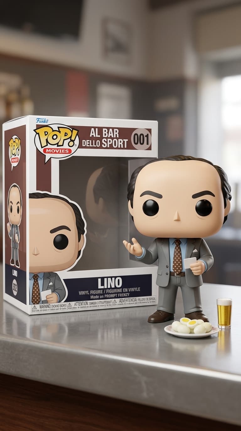 FREE Funko Pop Prompt Generator (2026)