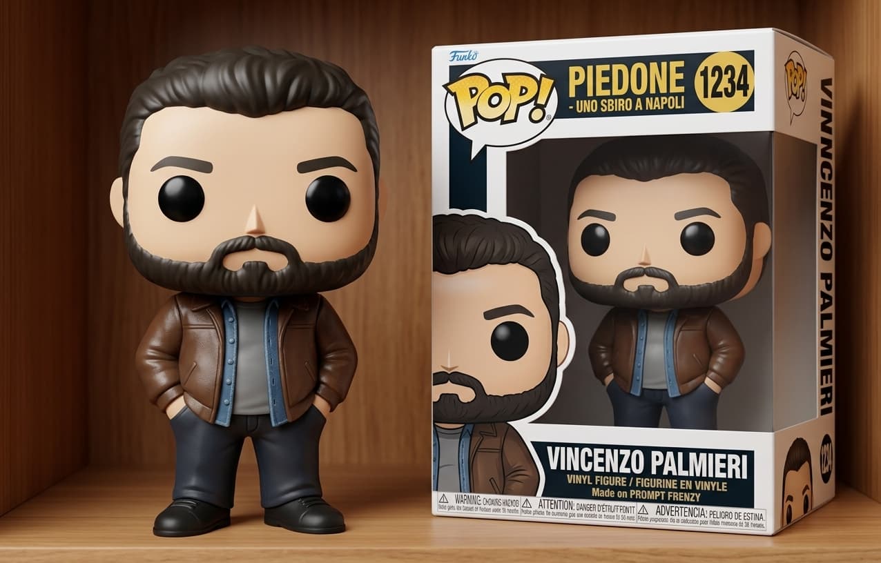 FREE Funko Pop Prompt Generator (2026)