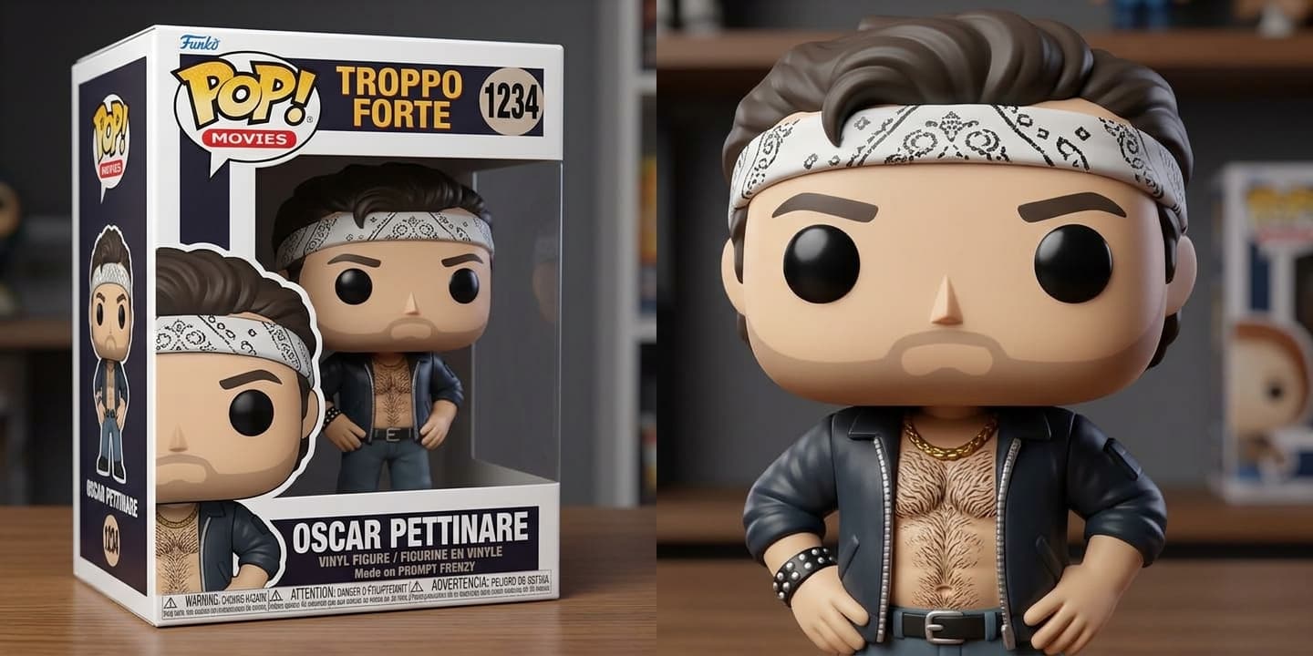 FREE Funko Pop Prompt Generator (2026)