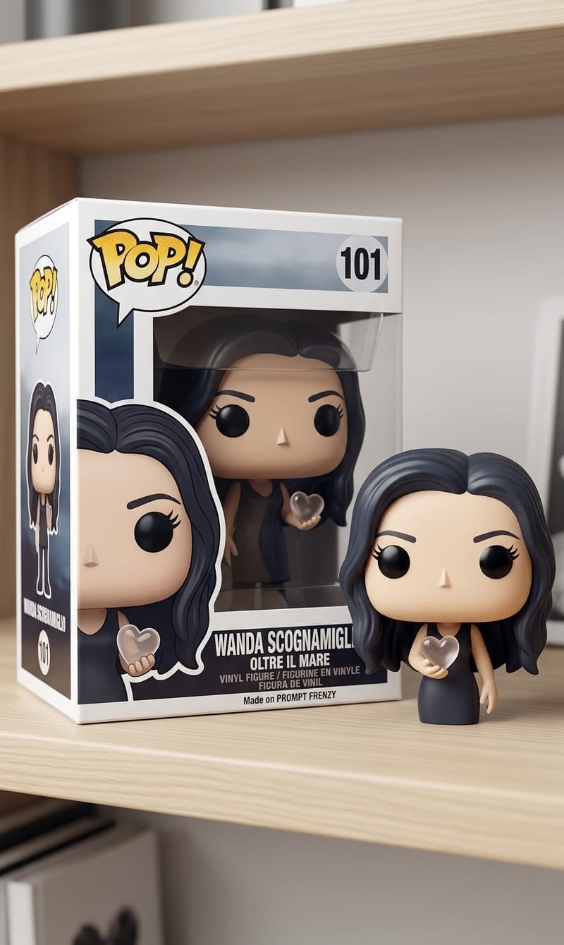 FREE Funko Pop Prompt Generator (2026)