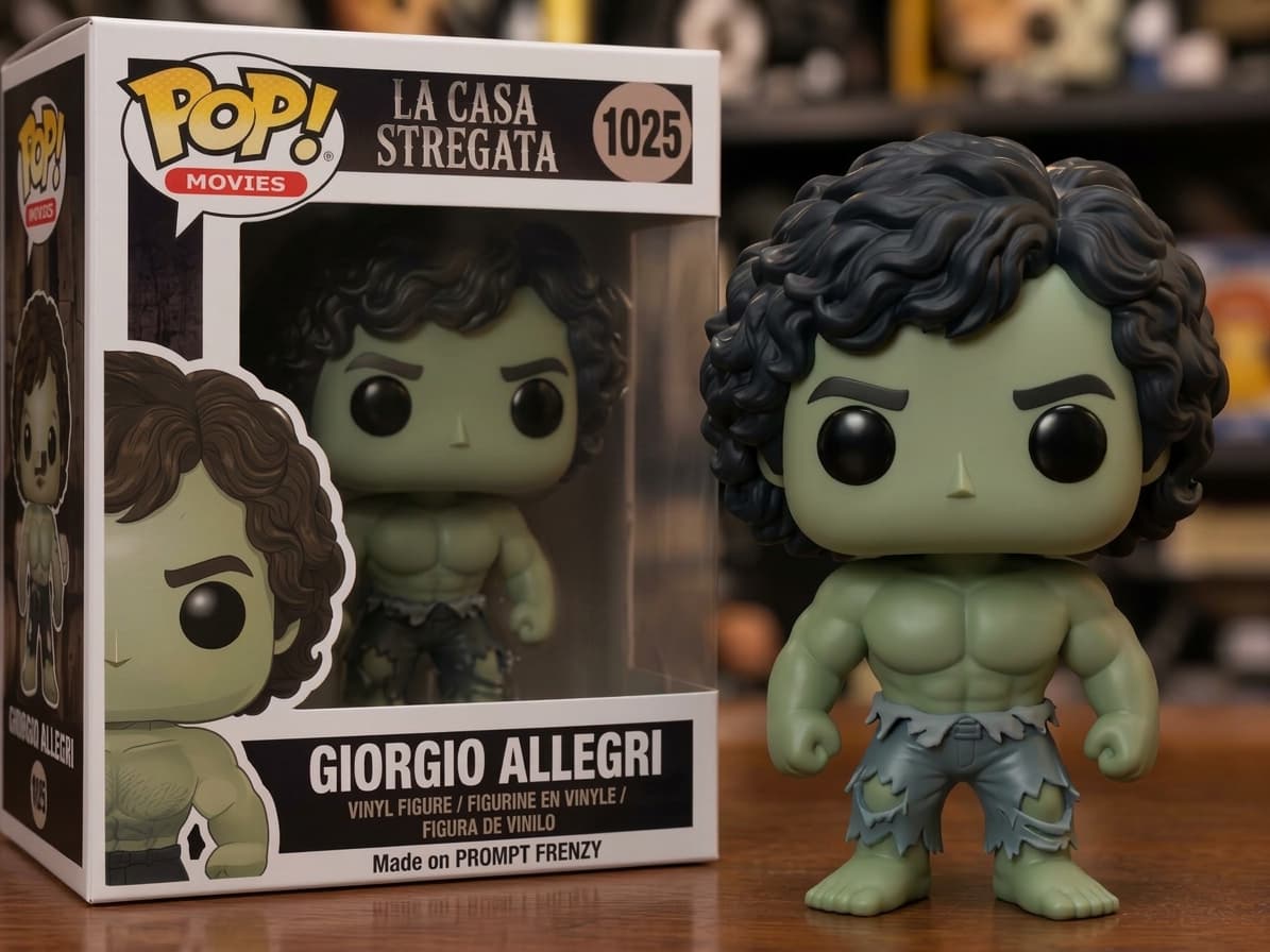 FREE Funko Pop Prompt Generator (2026)