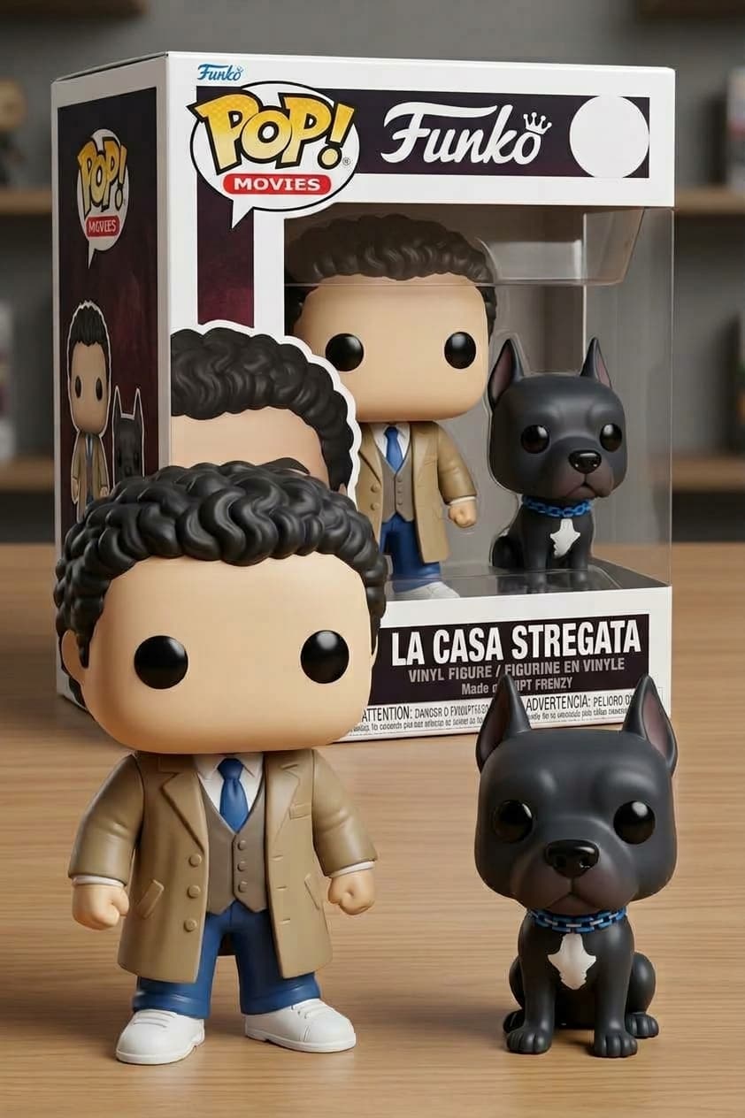 FREE Funko Pop Prompt Generator (2026)