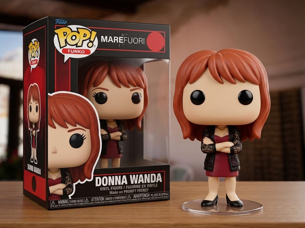 FREE Funko Pop Prompt Generator (2026)