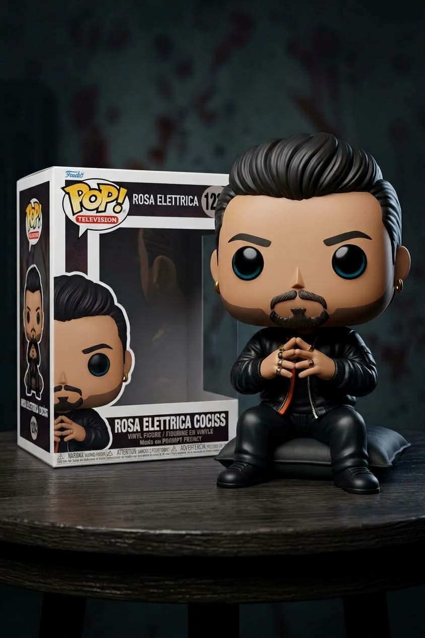 FREE Funko Pop Prompt Generator (2026)