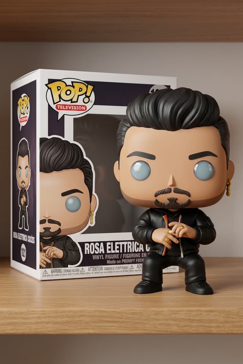 FREE Funko Pop Prompt Generator (2026)