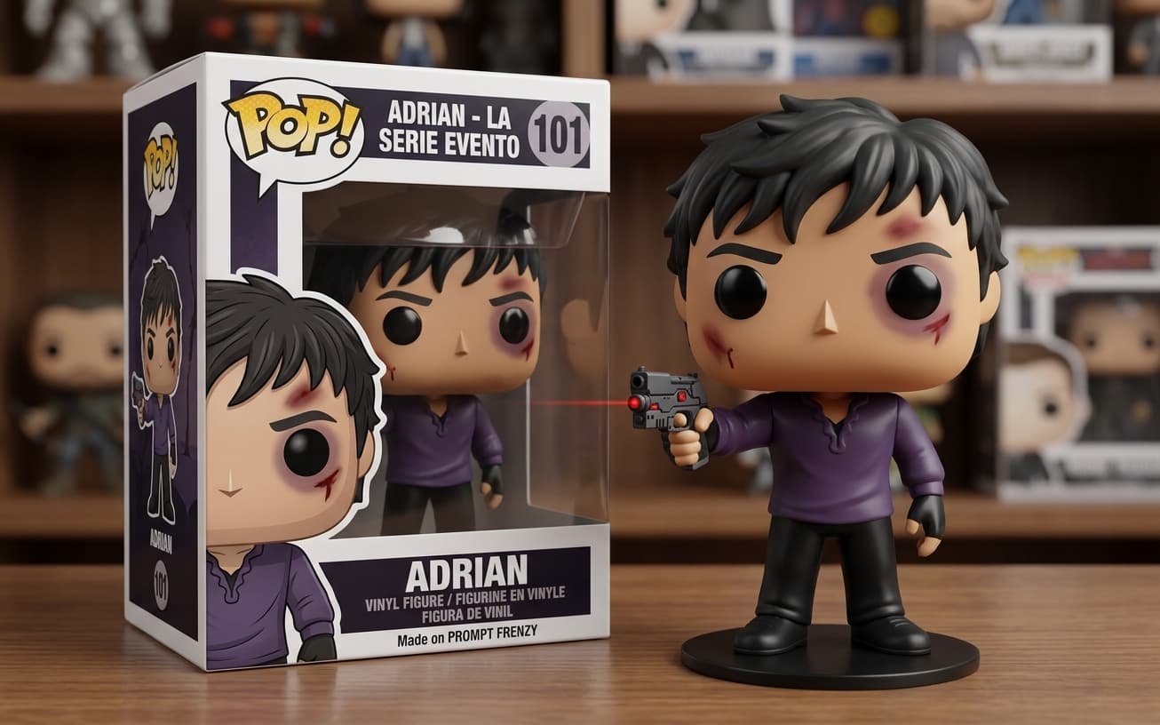 FREE Funko Pop Prompt Generator (2026)