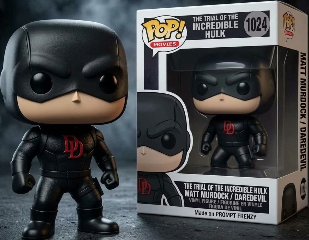 FREE Funko Pop Prompt Generator (2026)