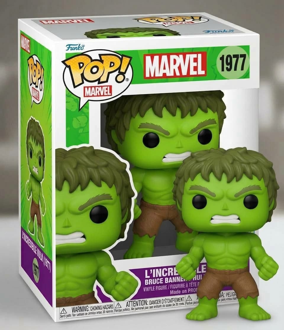 FREE Funko Pop Prompt Generator (2026)