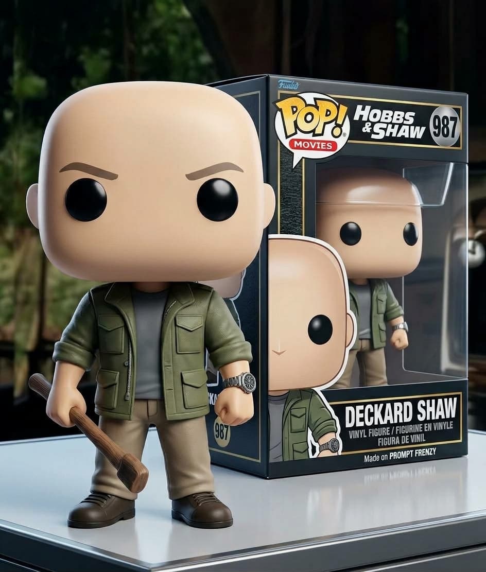 FREE Funko Pop Prompt Generator (2026)