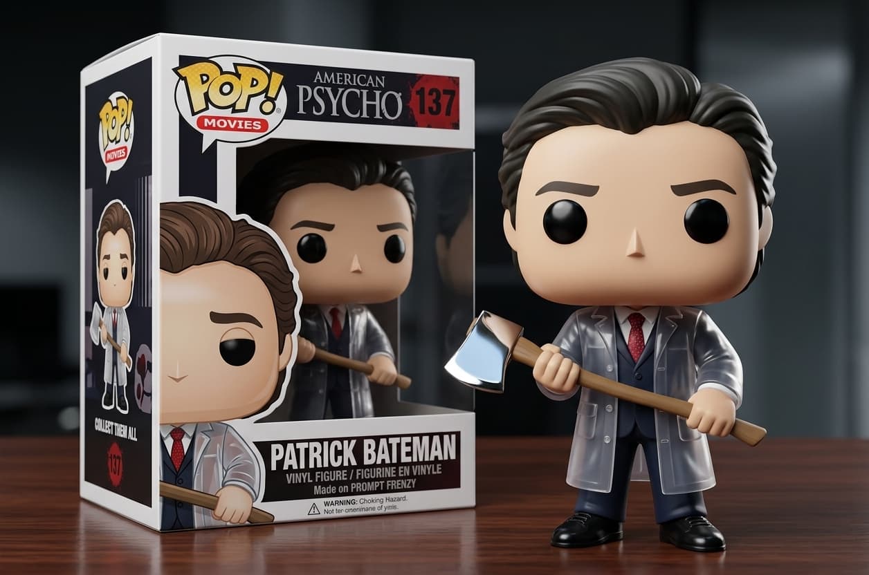 FREE Funko Pop Prompt Generator (2026)