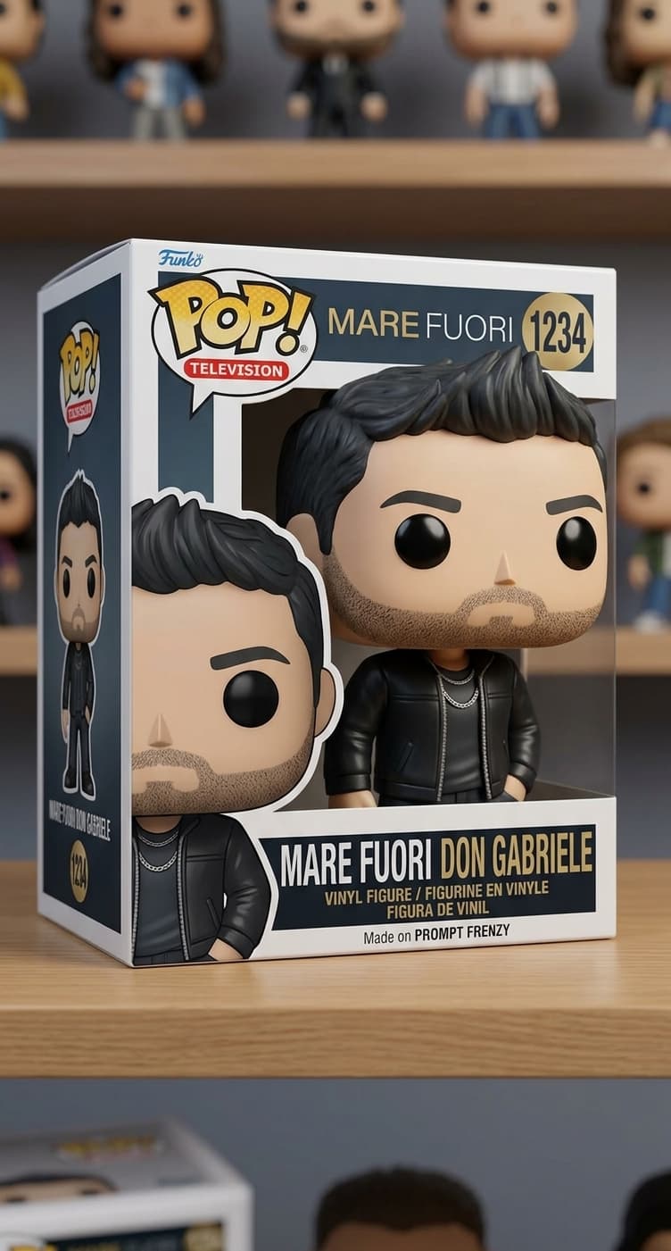 FREE Funko Pop Prompt Generator (2026)