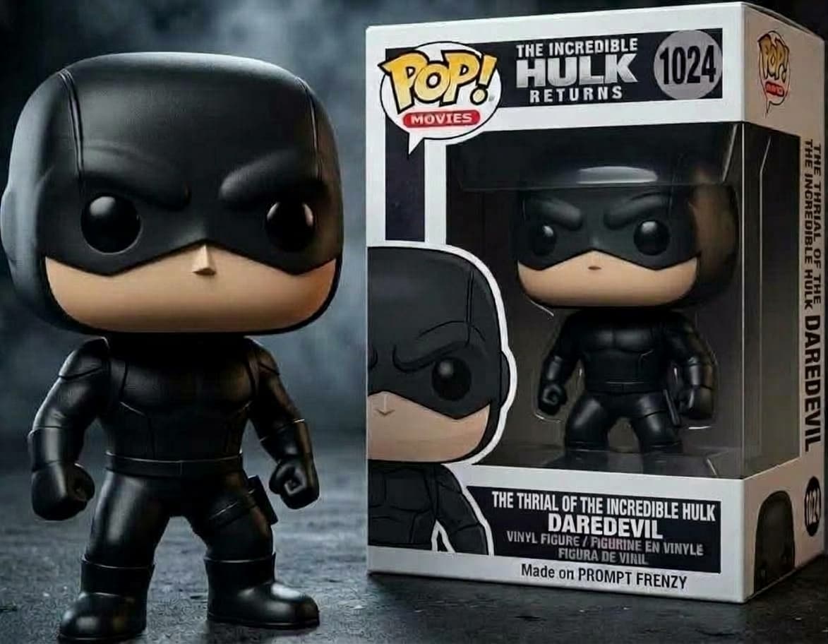 FREE Funko Pop Prompt Generator (2026)