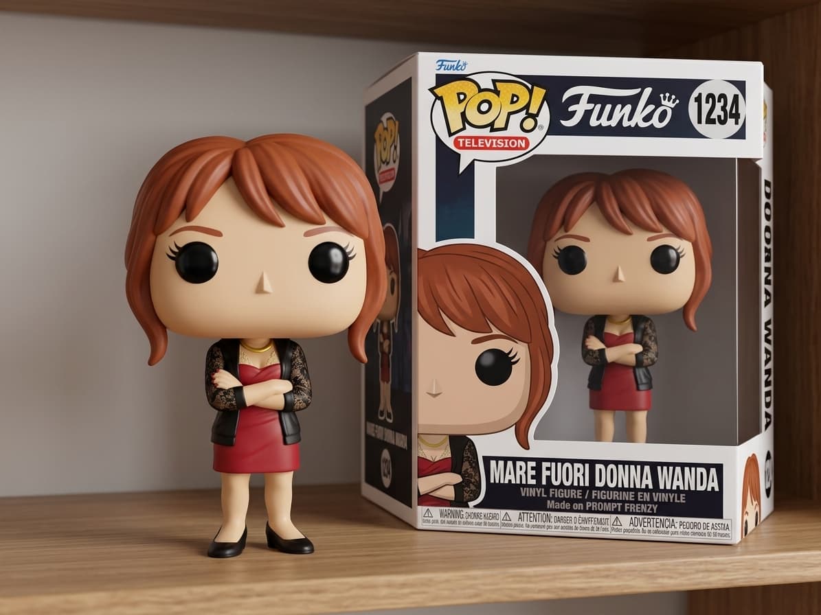 FREE Funko Pop Prompt Generator (2026)