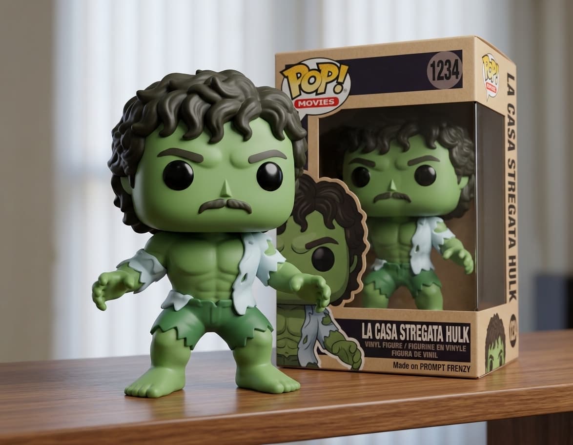 FREE Funko Pop Prompt Generator (2026)