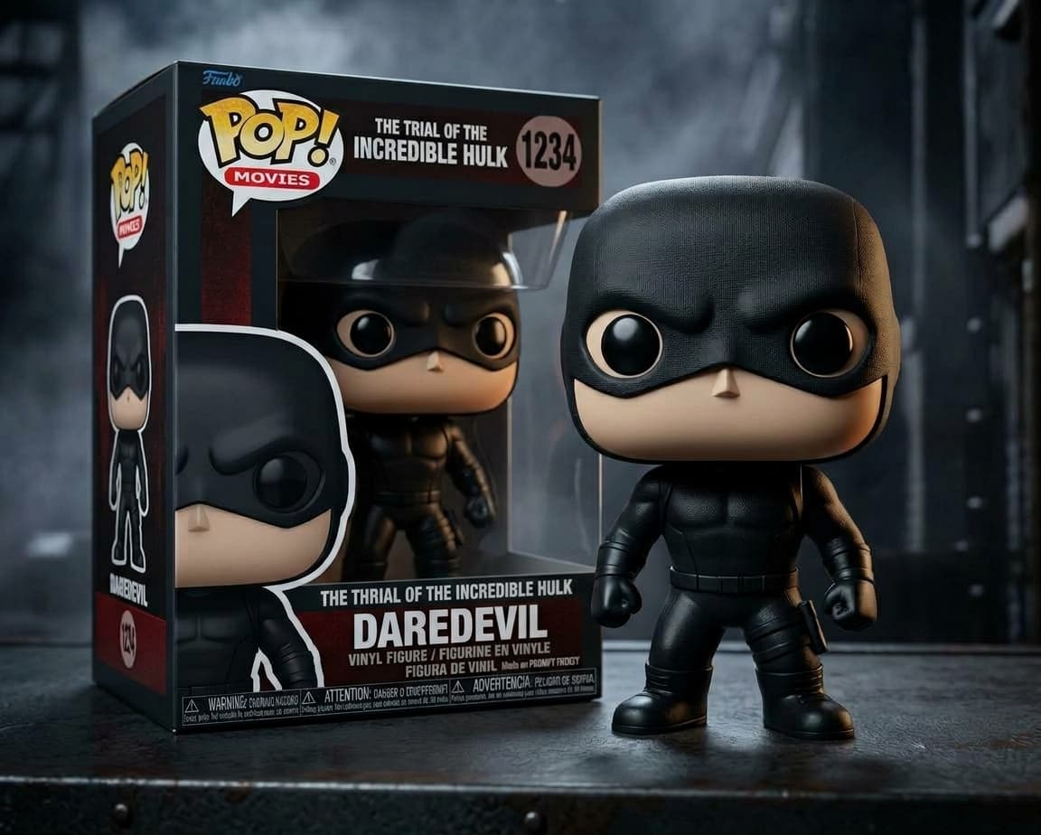 FREE Funko Pop Prompt Generator (2026)