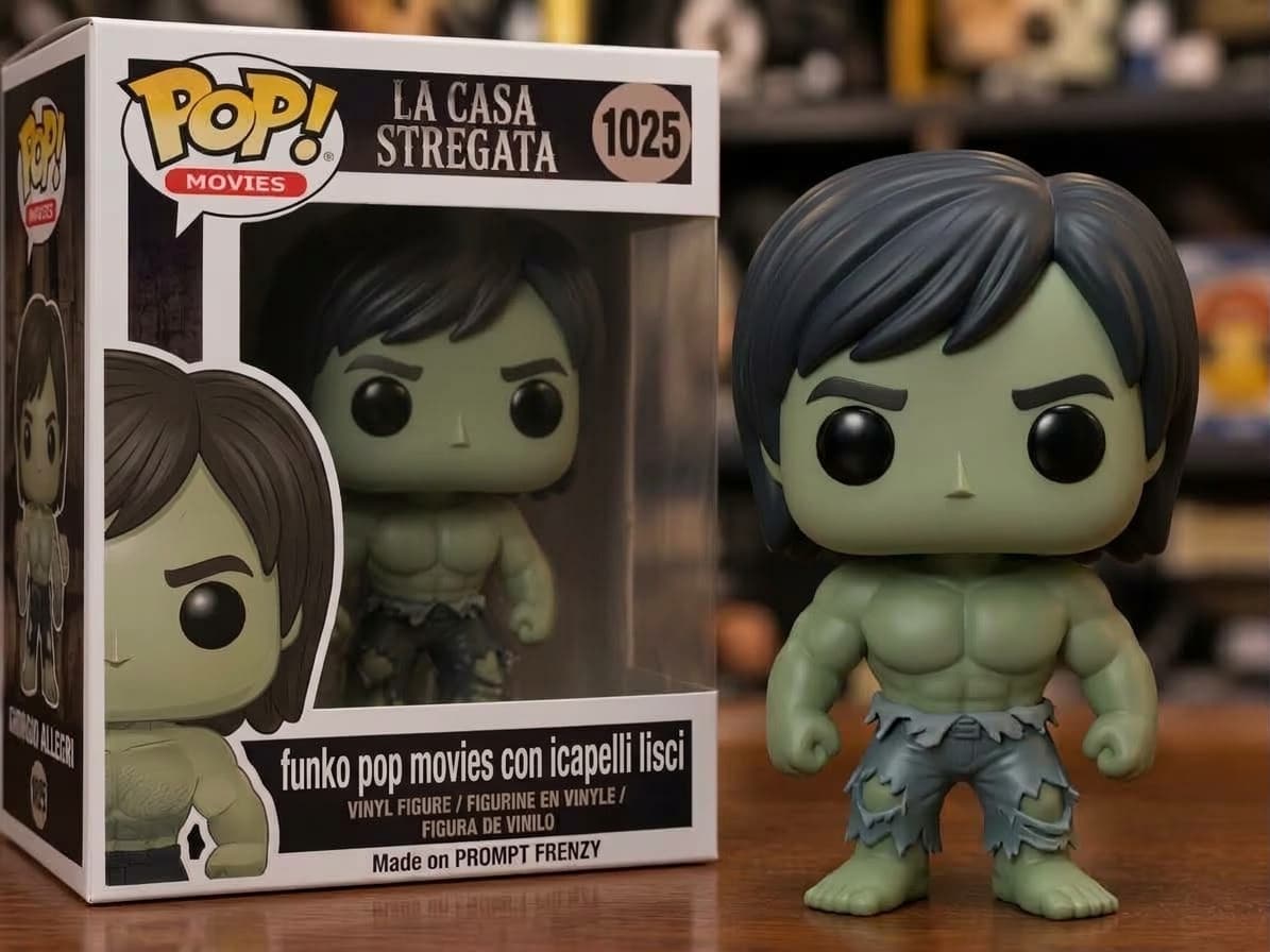 FREE Funko Pop Prompt Generator (2026)