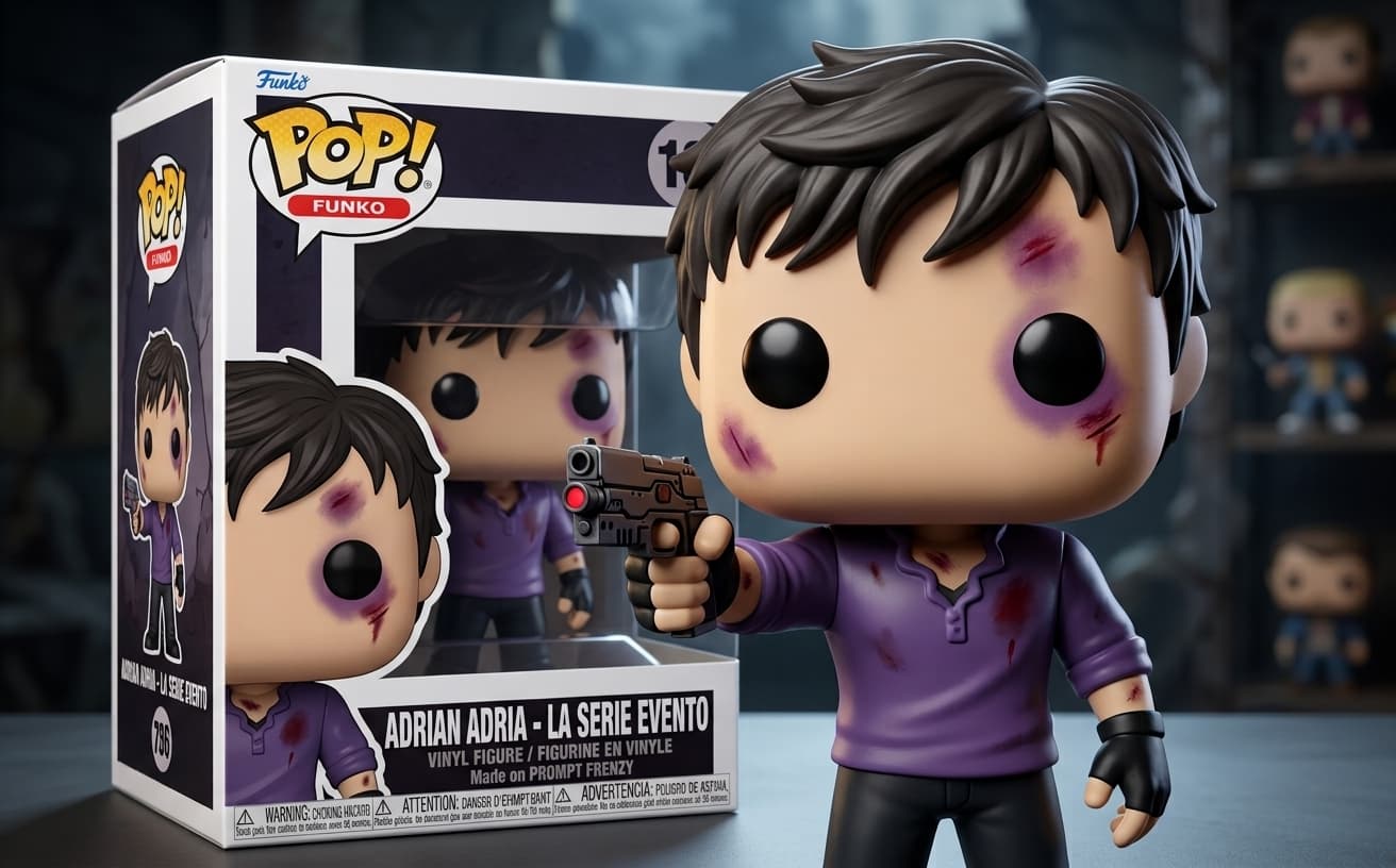 FREE Funko Pop Prompt Generator (2026)