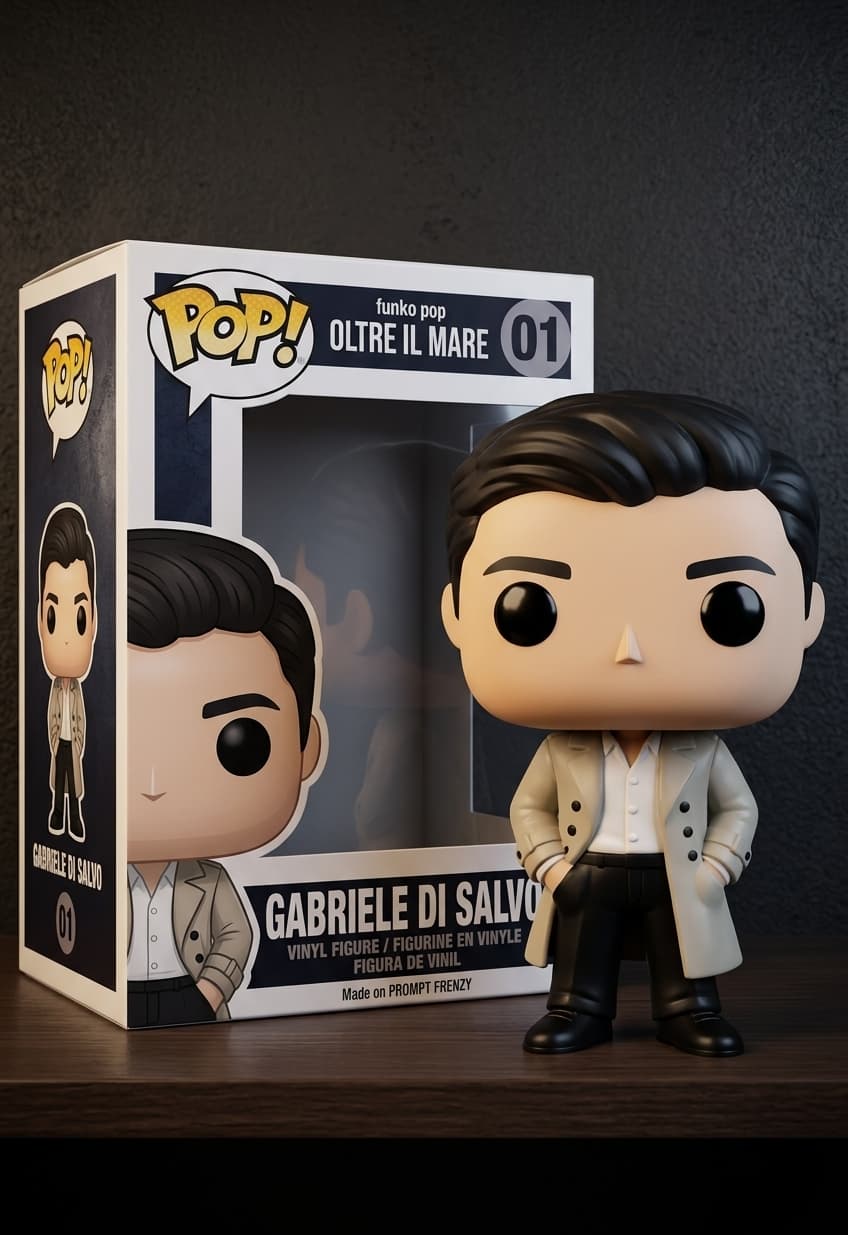 FREE Funko Pop Prompt Generator (2026)