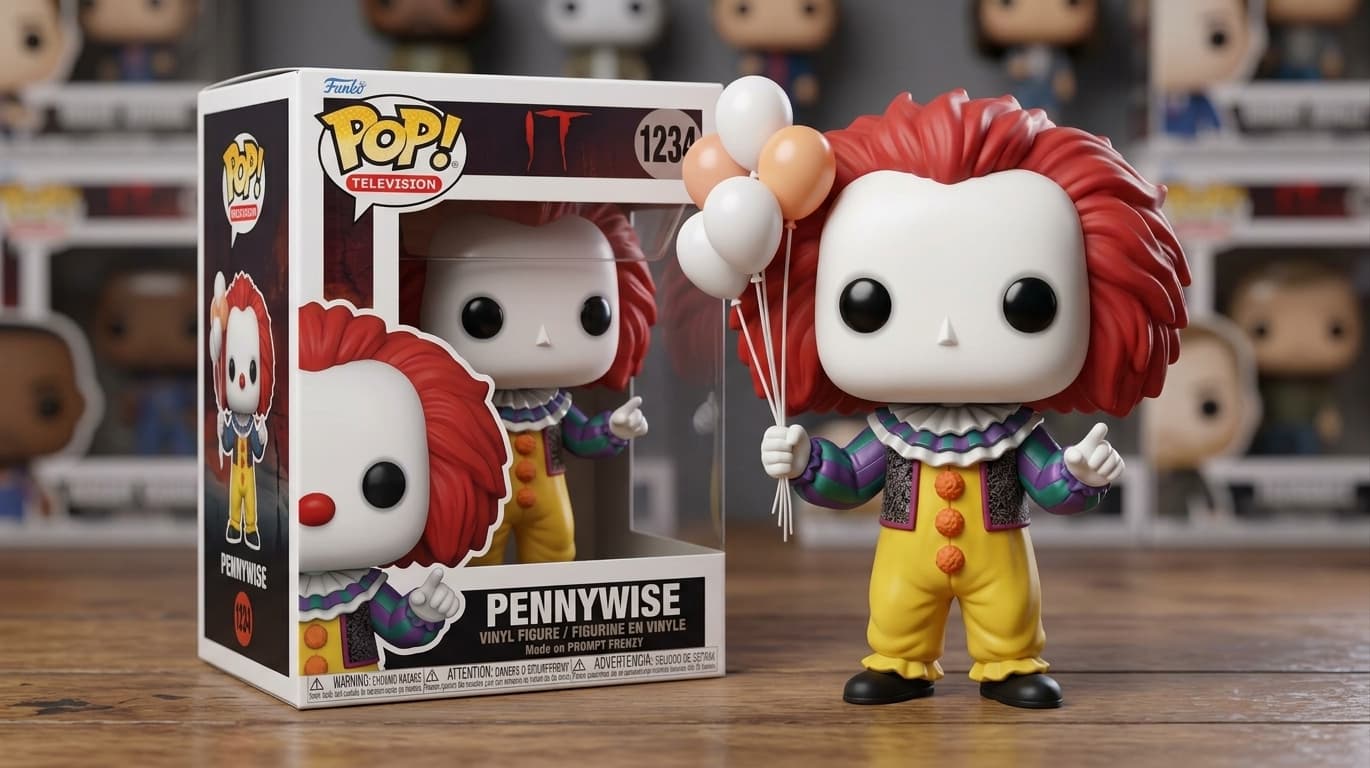 FREE Funko Pop Prompt Generator (2026)