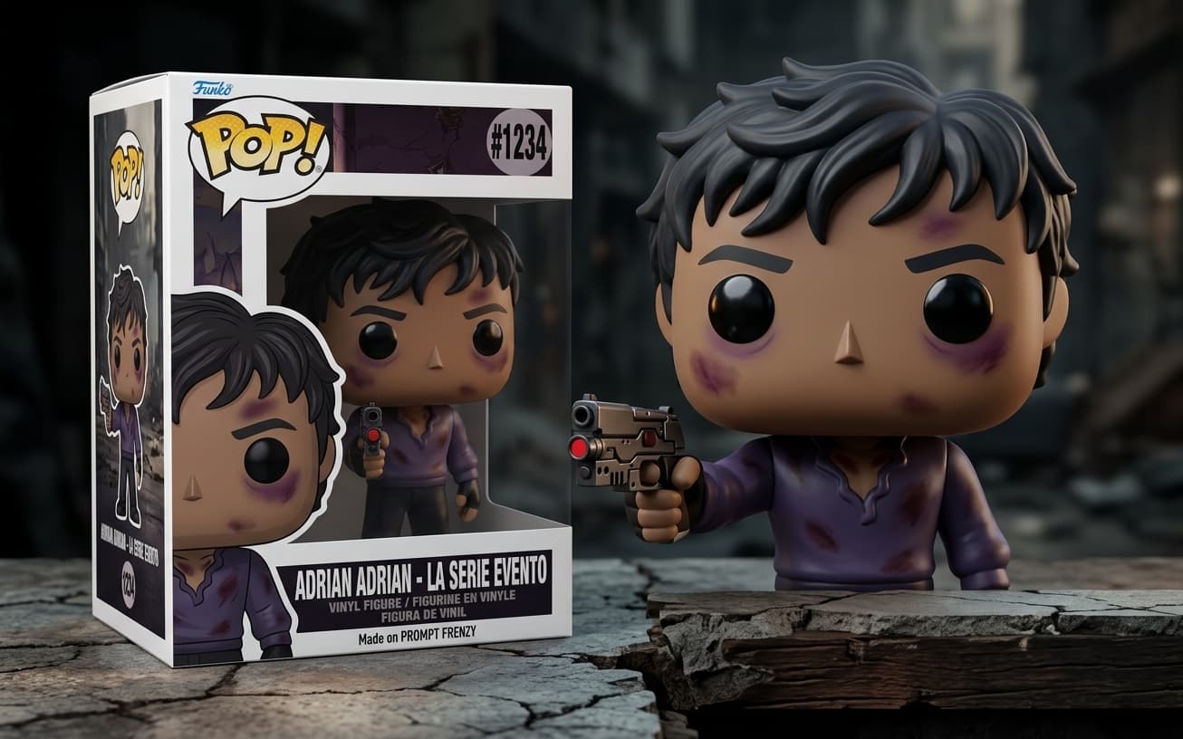 FREE Funko Pop Prompt Generator (2026)