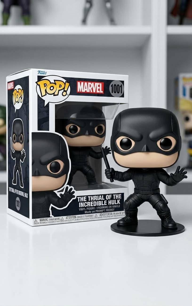 FREE Funko Pop Prompt Generator (2026)