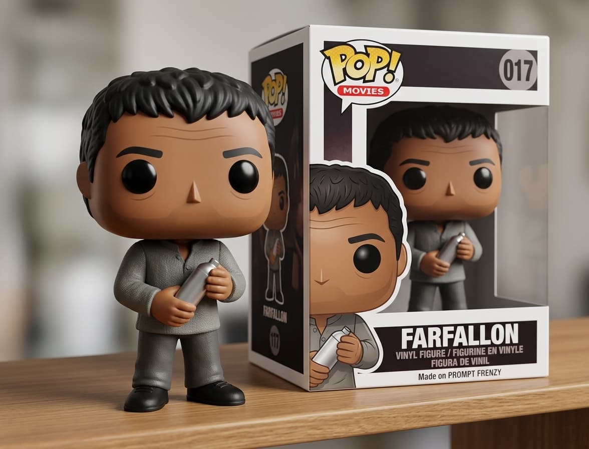 FREE Funko Pop Prompt Generator (2026)