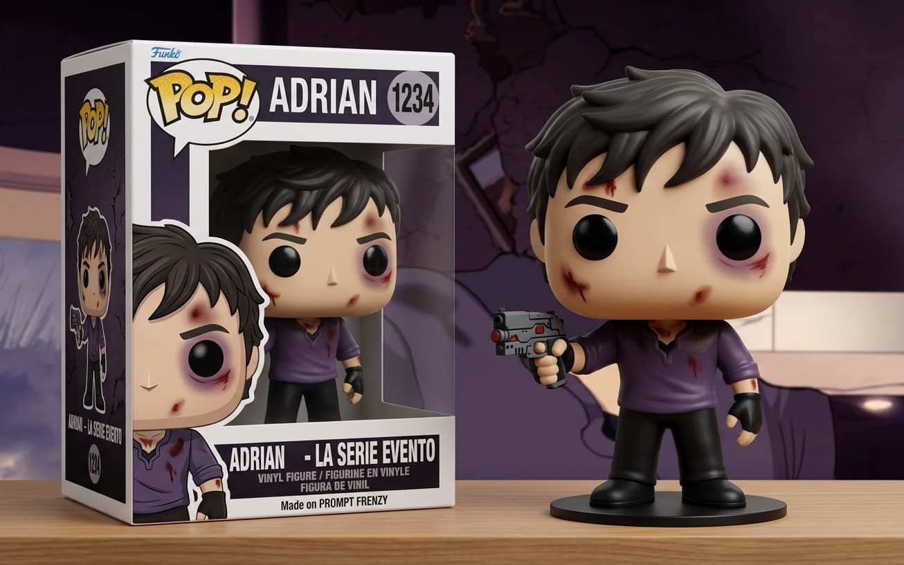 FREE Funko Pop Prompt Generator (2026)