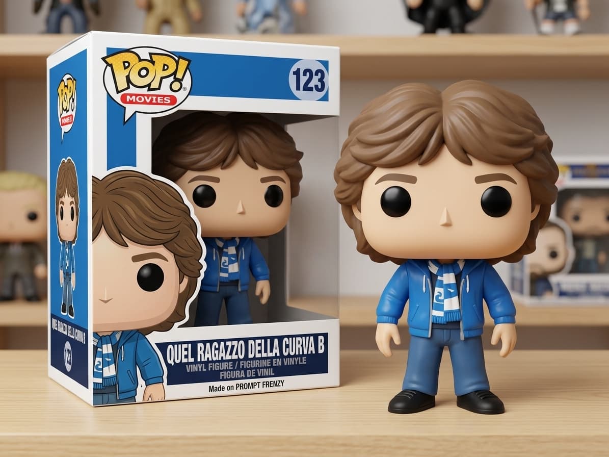 FREE Funko Pop Prompt Generator (2026)