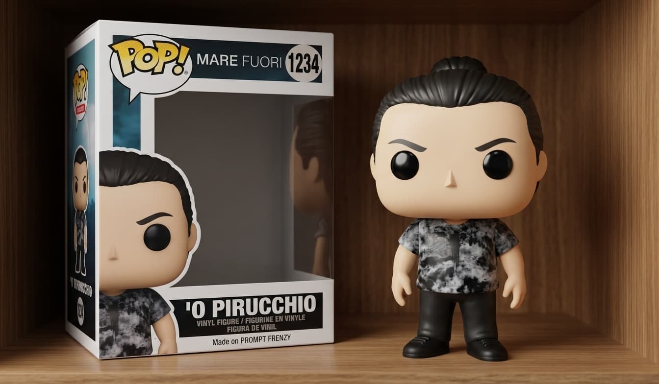 FREE Funko Pop Prompt Generator (2026)
