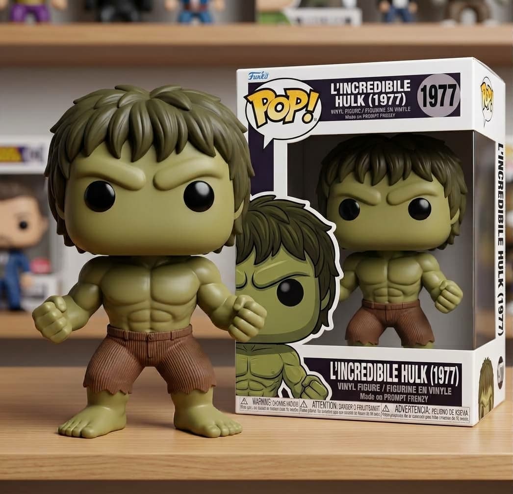 FREE Funko Pop Prompt Generator (2026)
