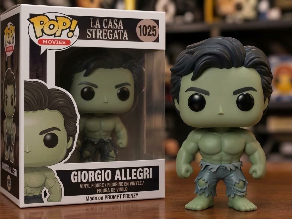 FREE Funko Pop Prompt Generator (2026)