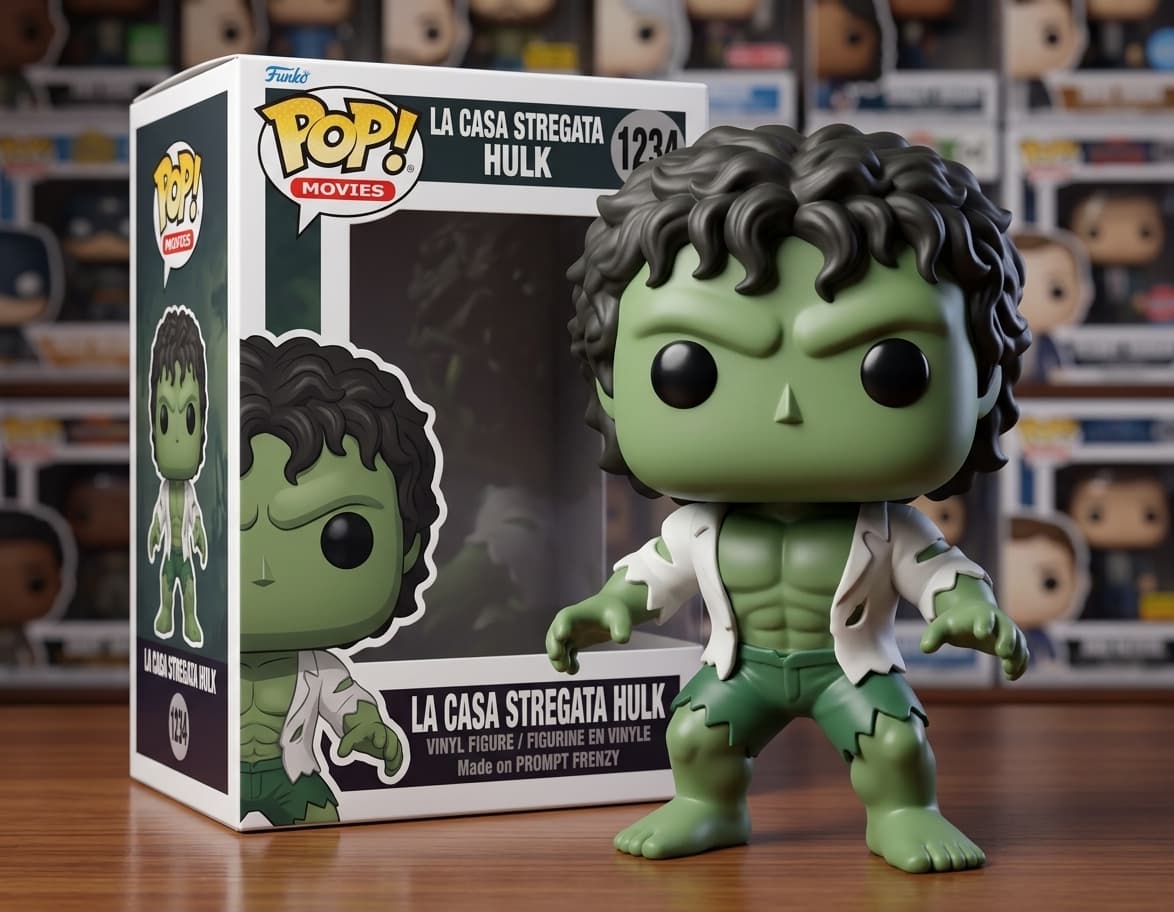 FREE Funko Pop Prompt Generator (2026)