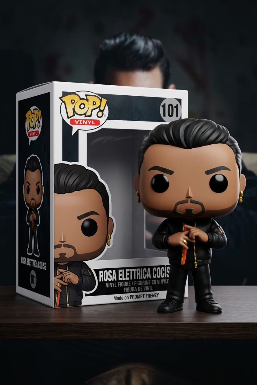 FREE Funko Pop Prompt Generator (2026)