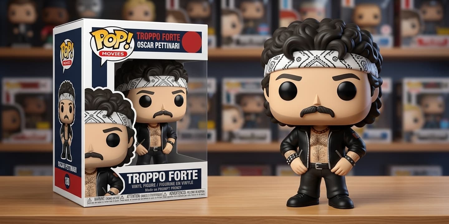 FREE Funko Pop Prompt Generator (2026)