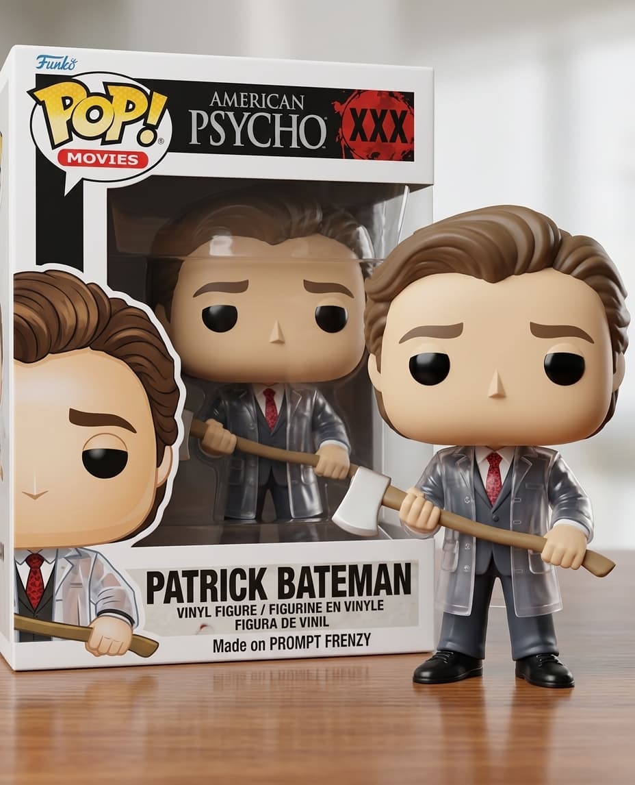FREE Funko Pop Prompt Generator (2026)