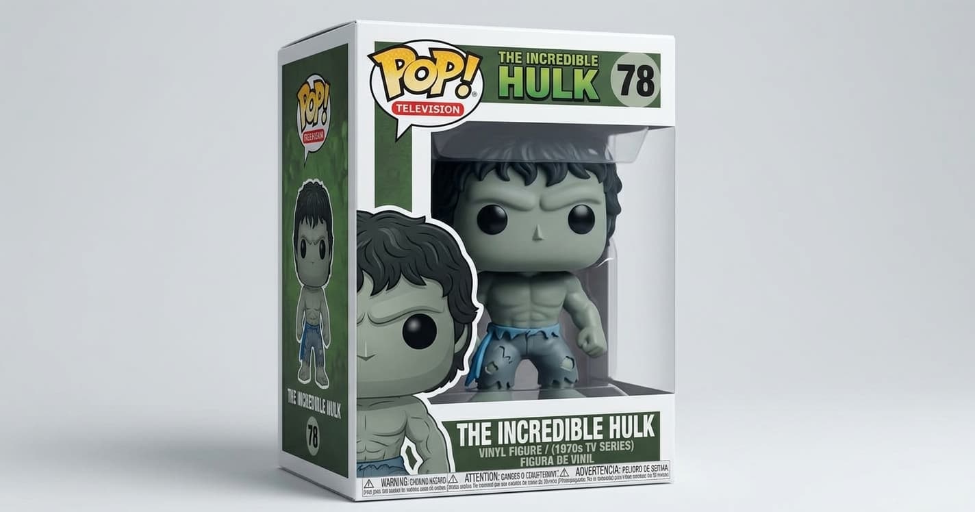 Funko Pop Figure