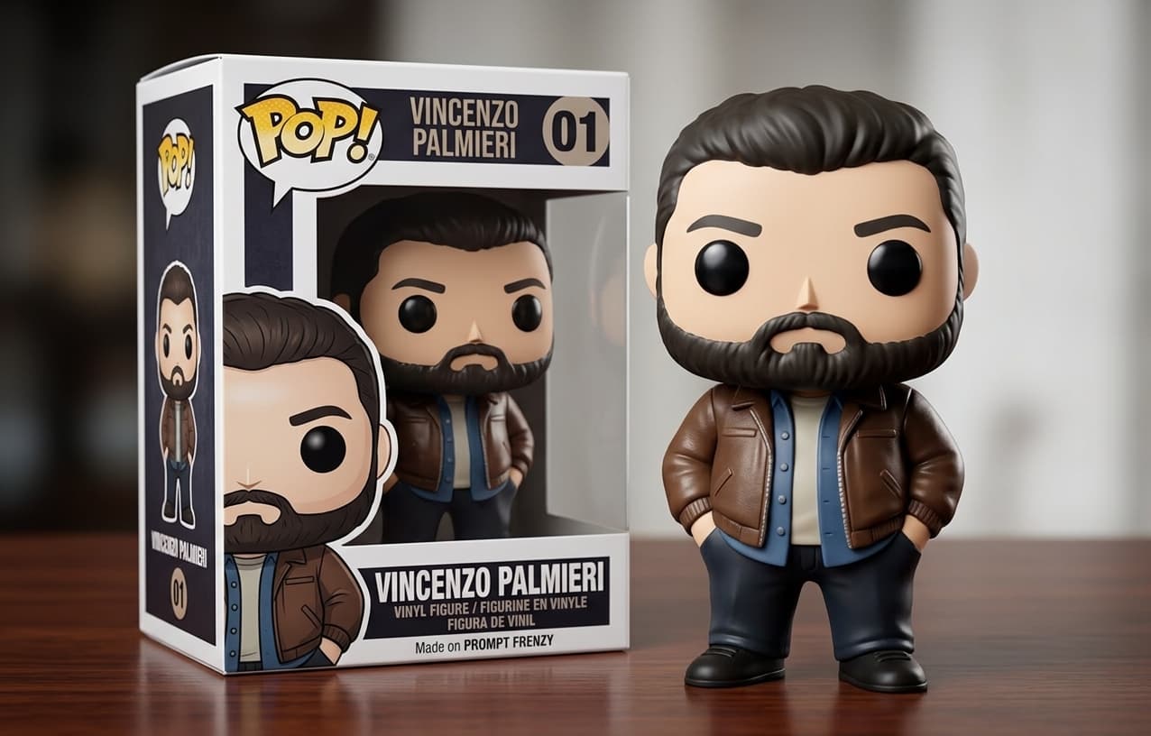 FREE Funko Pop Prompt Generator (2026)