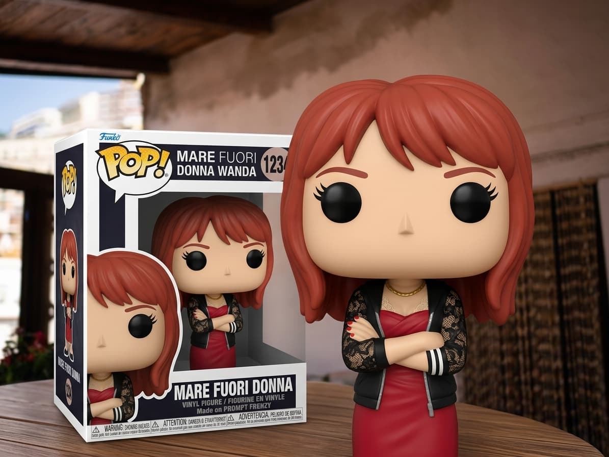 FREE Funko Pop Prompt Generator (2026)
