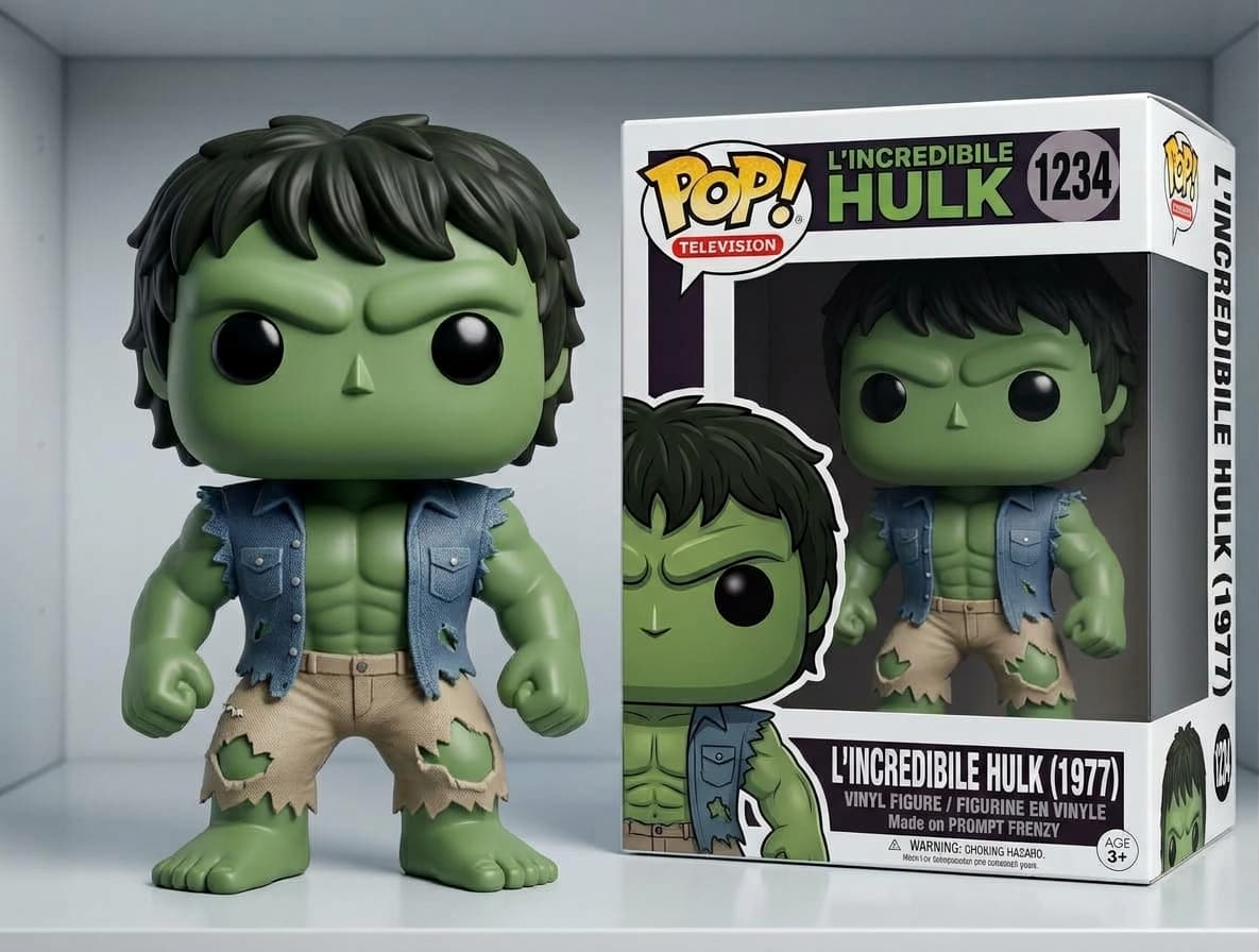 FREE Funko Pop Prompt Generator (2026)
