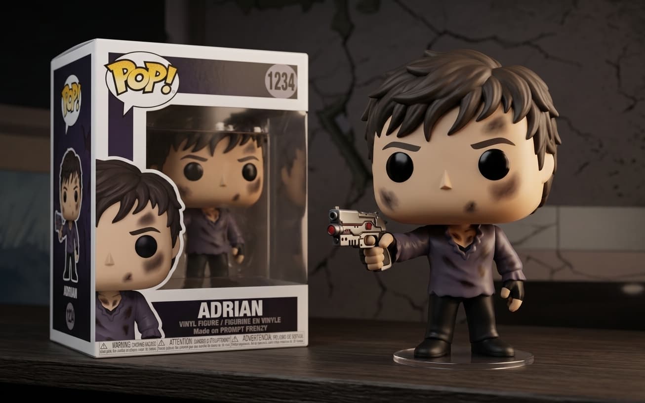 FREE Funko Pop Prompt Generator (2026)